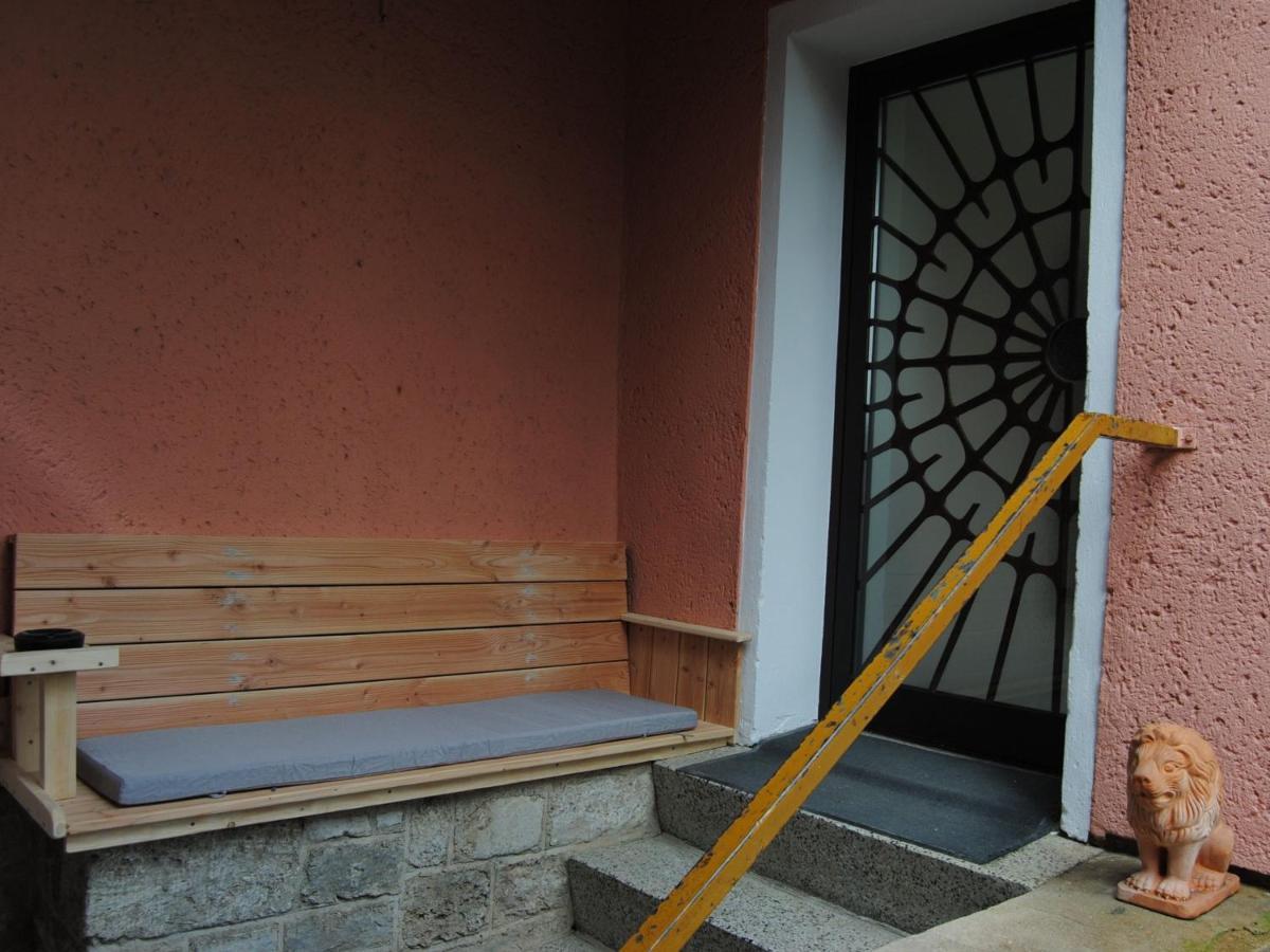 Ferienhaus Lindenhof Nohra  Екстер'єр фото