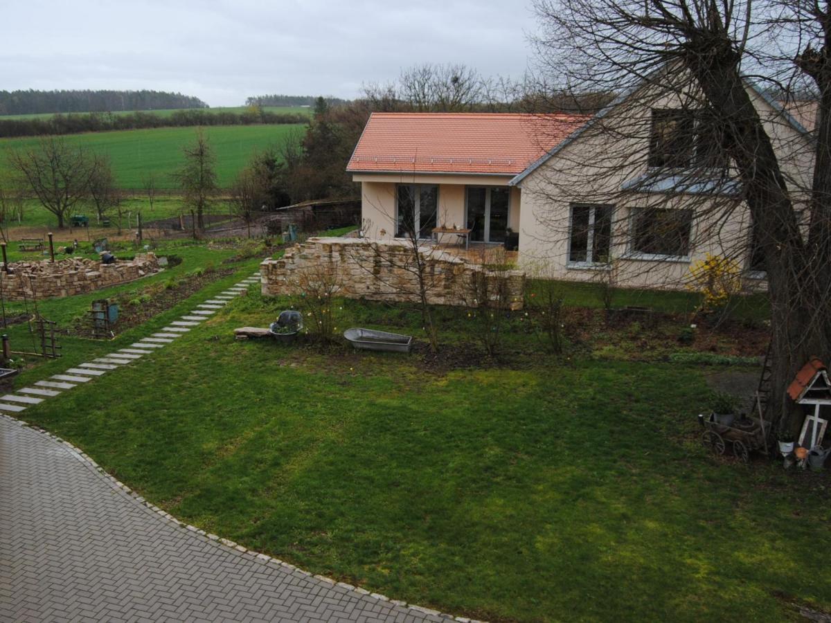 Ferienhaus Lindenhof Nohra  Екстер'єр фото