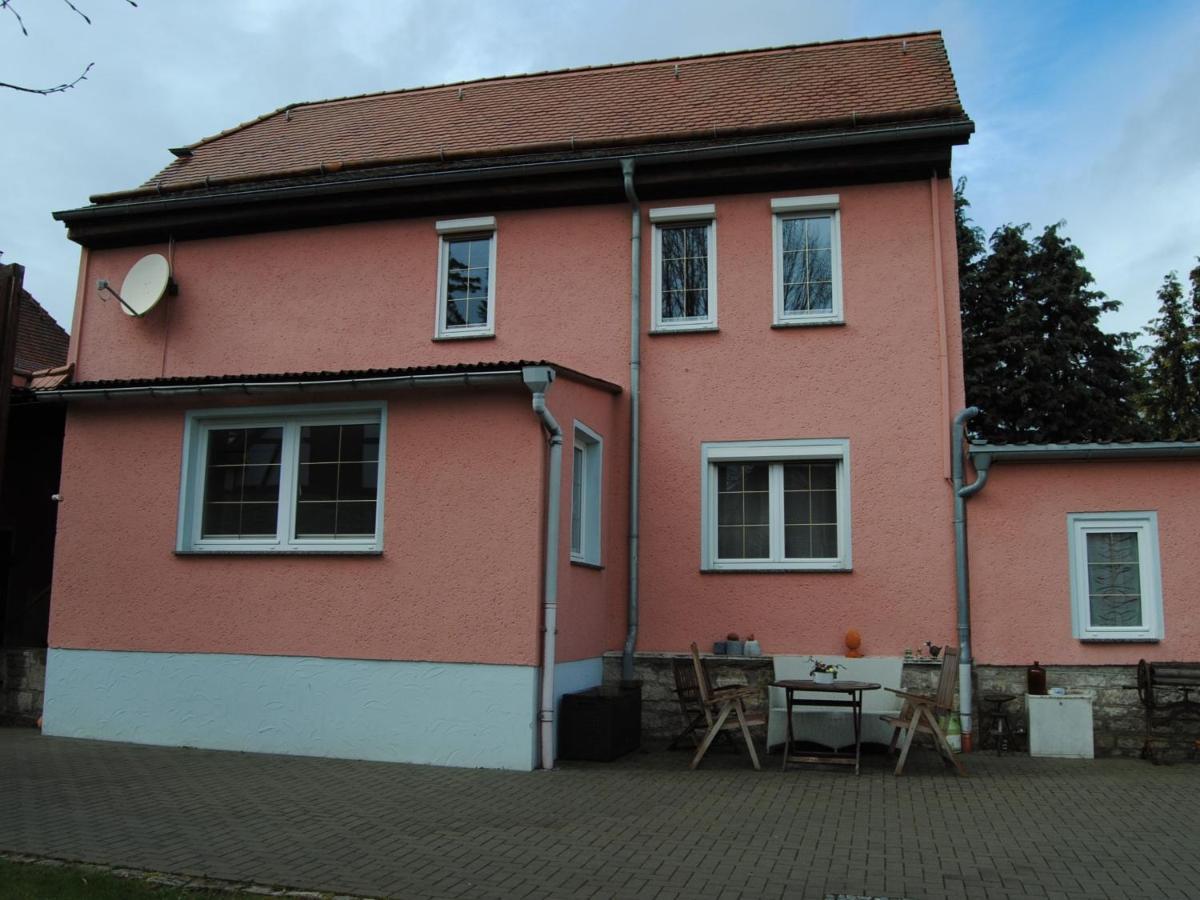 Ferienhaus Lindenhof Nohra  Екстер'єр фото