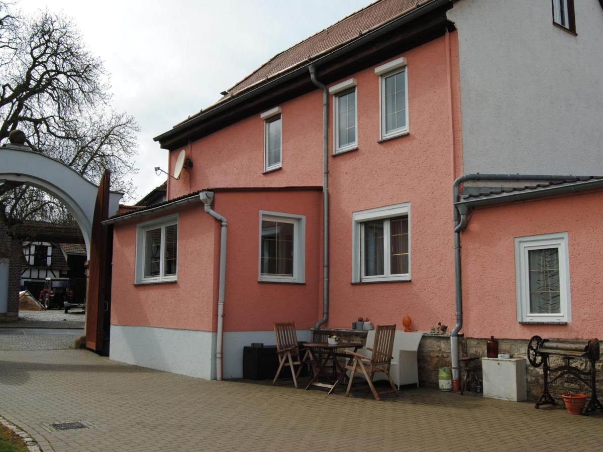 Ferienhaus Lindenhof Nohra  Екстер'єр фото