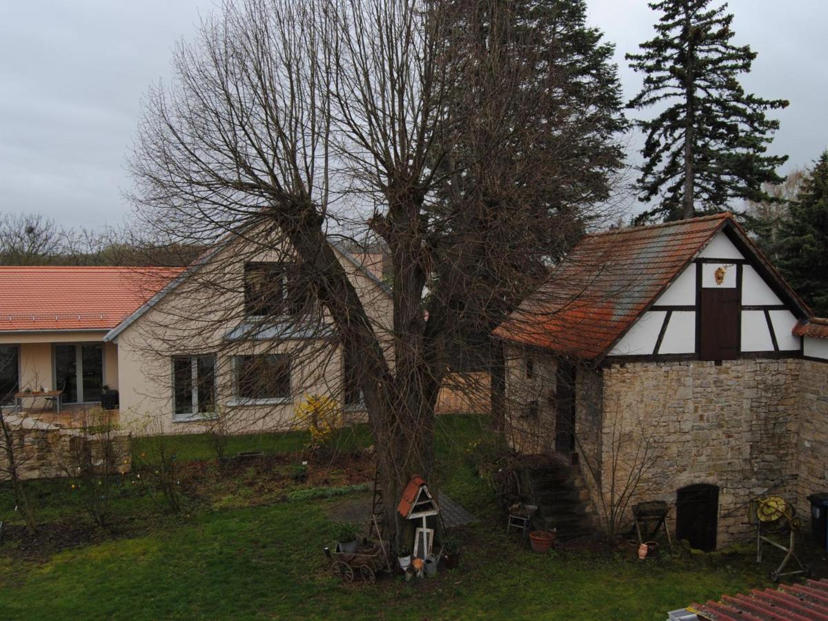 Ferienhaus Lindenhof Nohra  Екстер'єр фото