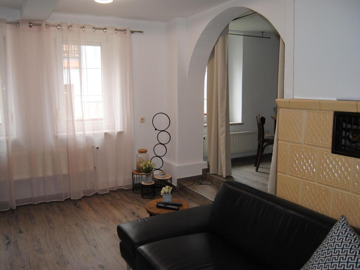 Ferienhaus Lindenhof Nohra  Екстер'єр фото