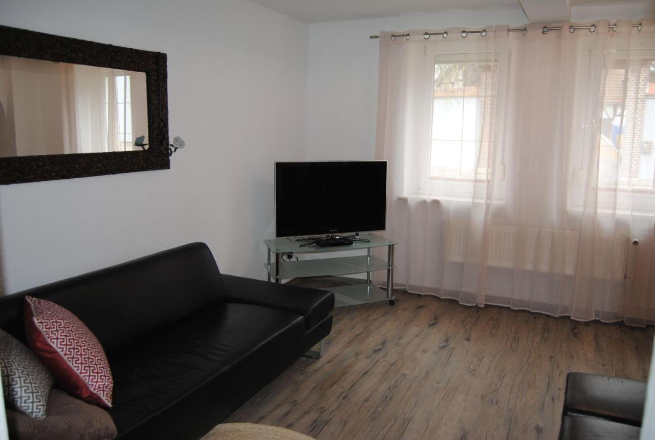 Ferienhaus Lindenhof Nohra  Екстер'єр фото