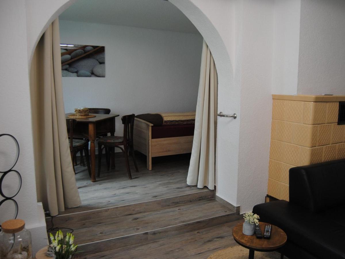 Ferienhaus Lindenhof Nohra  Екстер'єр фото