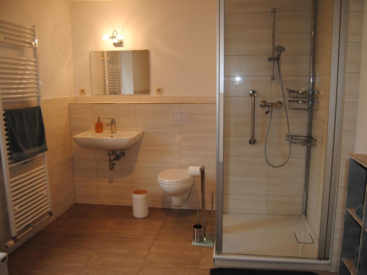 Ferienhaus Lindenhof Nohra  Екстер'єр фото